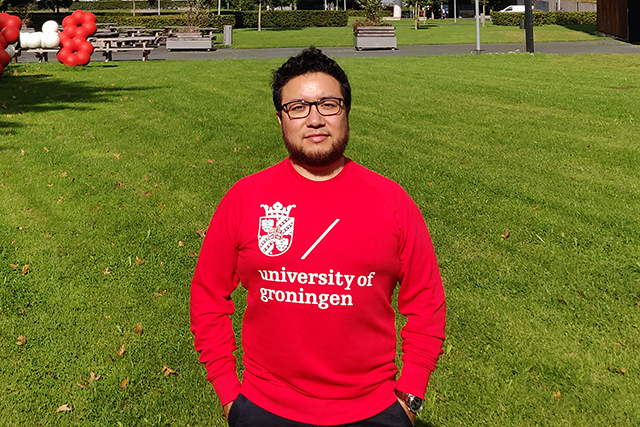 VIDEO Egresado de la BUAP y oriundo de Tlanalapan, compite con científicos de talla mundial