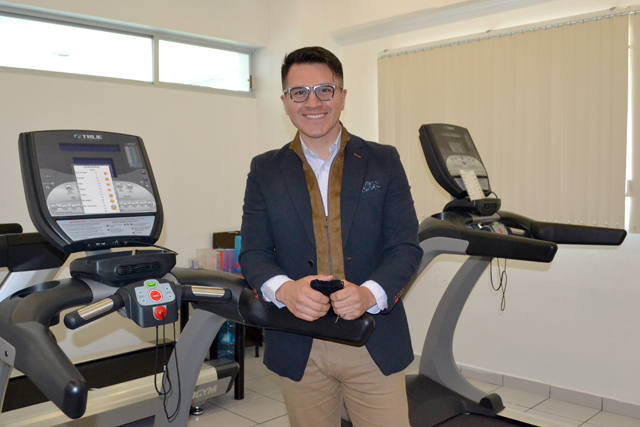 Ejercicio, como medicamento para prevenir enfermedades: investigador BUAP