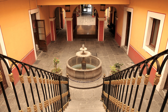 En Tardes de patrimonio histórico BUAP, Espacio Catorce abre sus puertas al público
