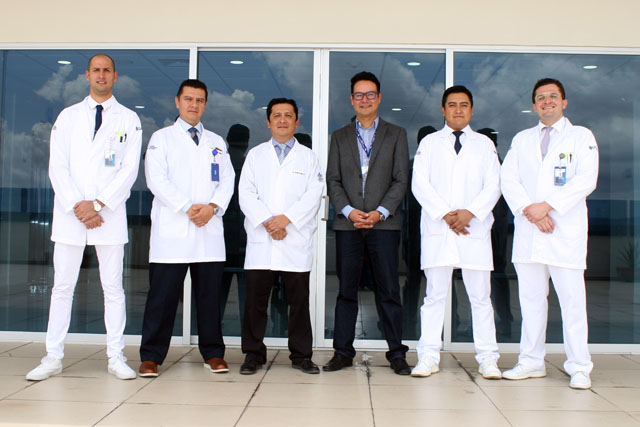 Certifican residencias en Estomatología del Hospital Universitario