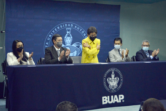Estomatología BUAP, una unidad comprometida con el entorno social