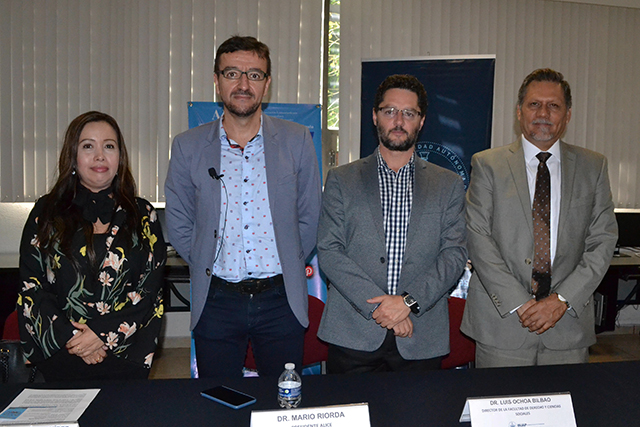 Presenta BUAP VIII Congreso de Comunicación Política y Estrategias de Campaña