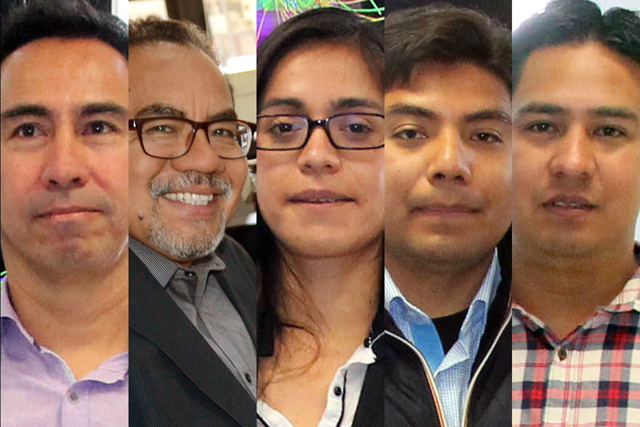BUAP, primera institución mexicana en construir un detector de partículas desde cero