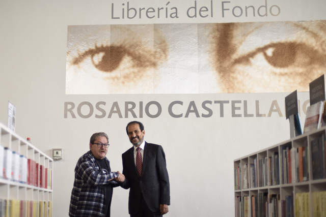 BUAP y FCE abrirán nueva librería en Puebla