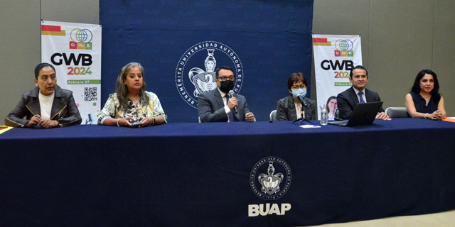 Inspira BUAP vocaciones científicas en preparatorianas