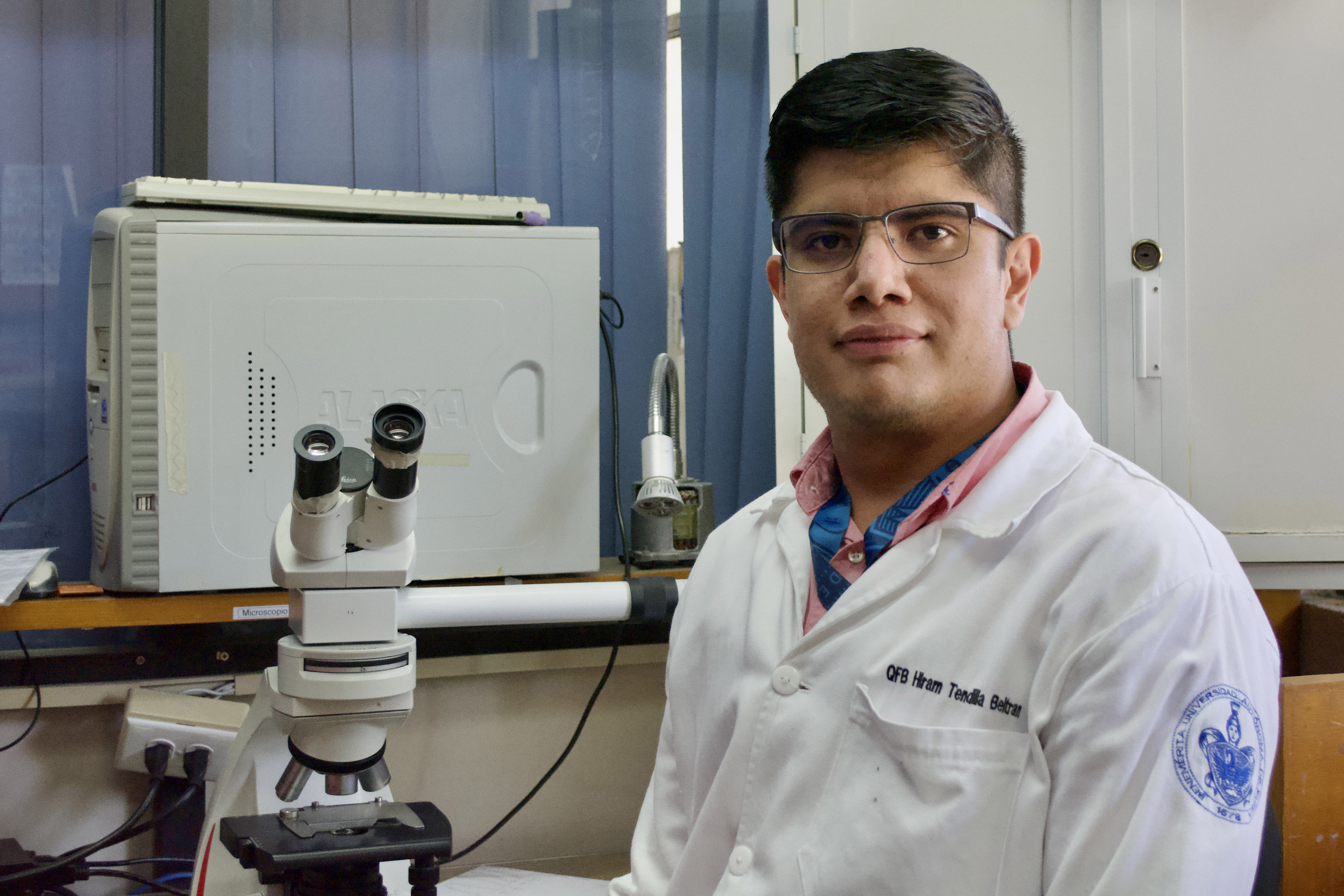 Posdoctorante BUAP acudirá a la 72 Reunión Lindau de Premios Nobel 