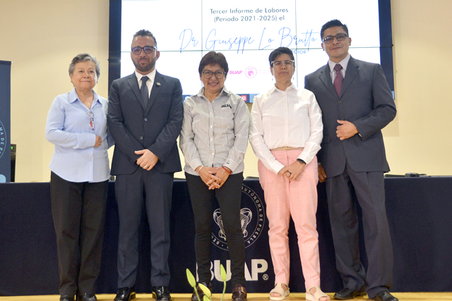 Instituto de Ciencias Sociales BUAP, referente en área de humanidades