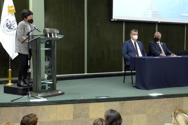 Ingeniería BUAP, comunidad de universitarios comprometidos: Cedillo