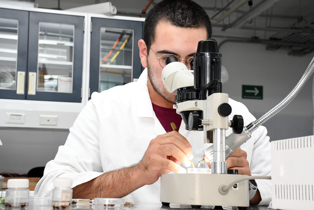 CU2, campus de formación en tecnologías de alta especialidad