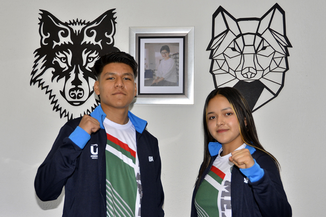 Estudiantes BUAP, en busca del campeonato mundial de kickboxing en Hungría