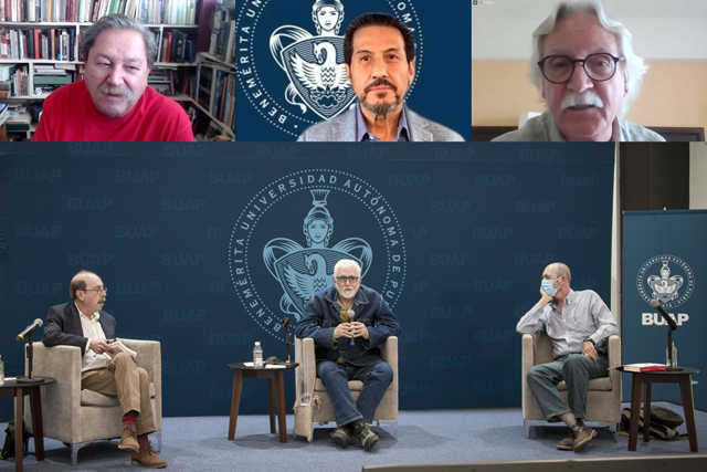 Saavedra, un anarquismo: una colaboración entre la BUAP y el FCE