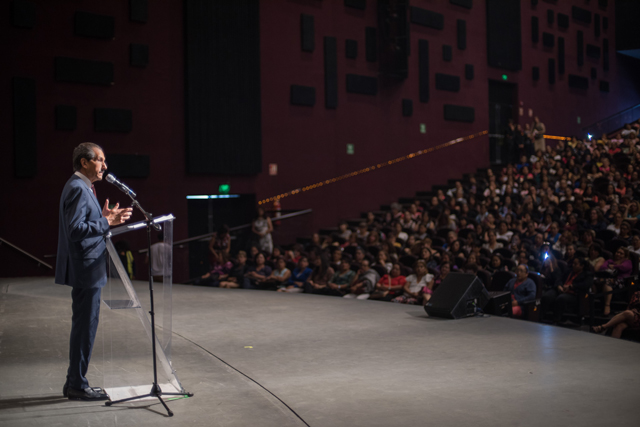 Promoverá BUAP acciones contra la violencia de género: AEO