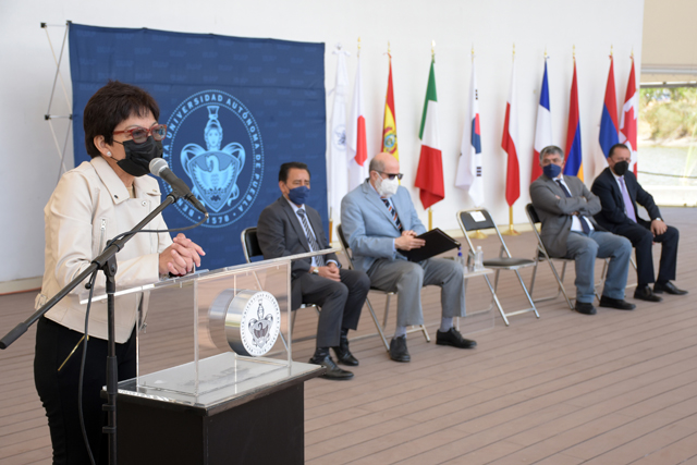 BUAP da la bienvenida a estudiantes de movilidad e intercambio académico
