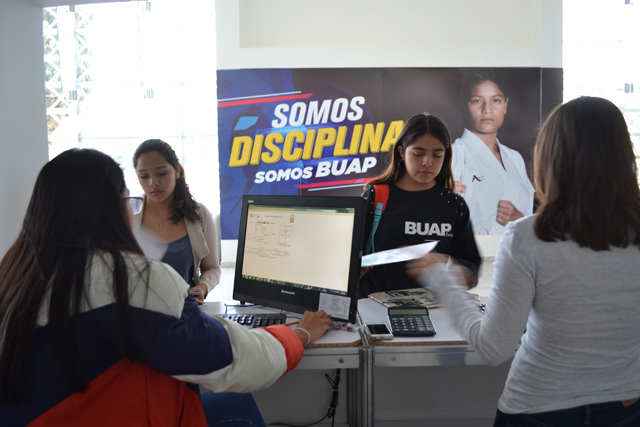 Concluye BUAP segunda fase del Proceso de Admisión 2019