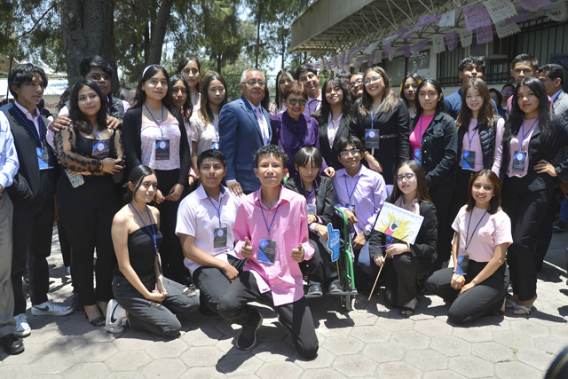 Prepa Regional Enrique Cabrera, referente en la región sureste del estado: Cedillo