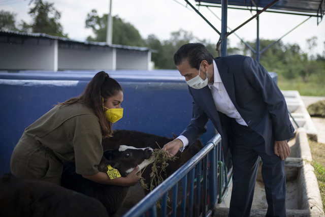 Con progresos en infraestructura, FMVZ-BUAP mejora formación profesional de estudiantes