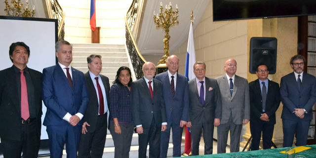 Colaborará BUAP en proyecto científico con Rusia