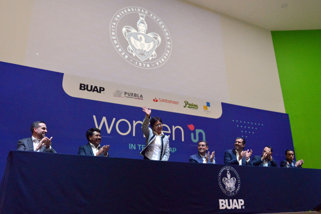 Women In, programa de empoderamiento de universitarias con formación tecnológica
