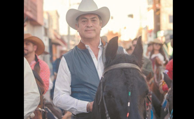 Retiran arraigo domiciliario a Jaime Rodríguez El Bronco