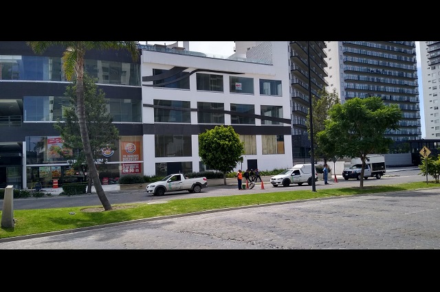 Cortan agua y drenaje a Hotel Sonata y Four Points por adeudo millonario
