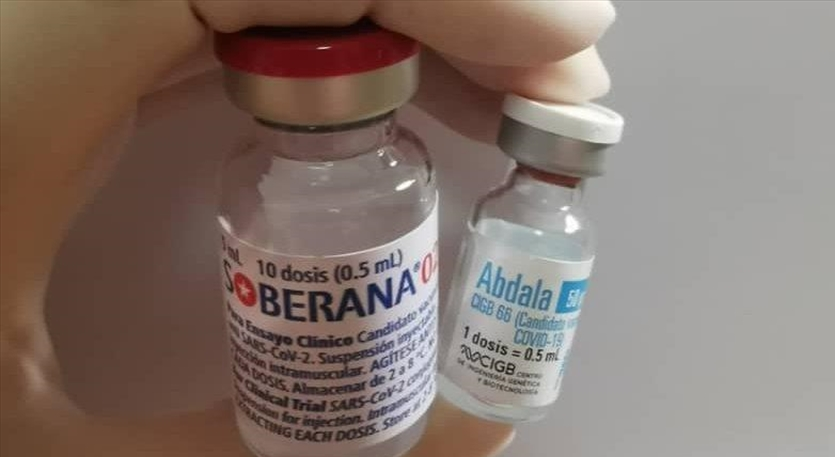 Irán comercializará una vacuna cubana PastuCovac