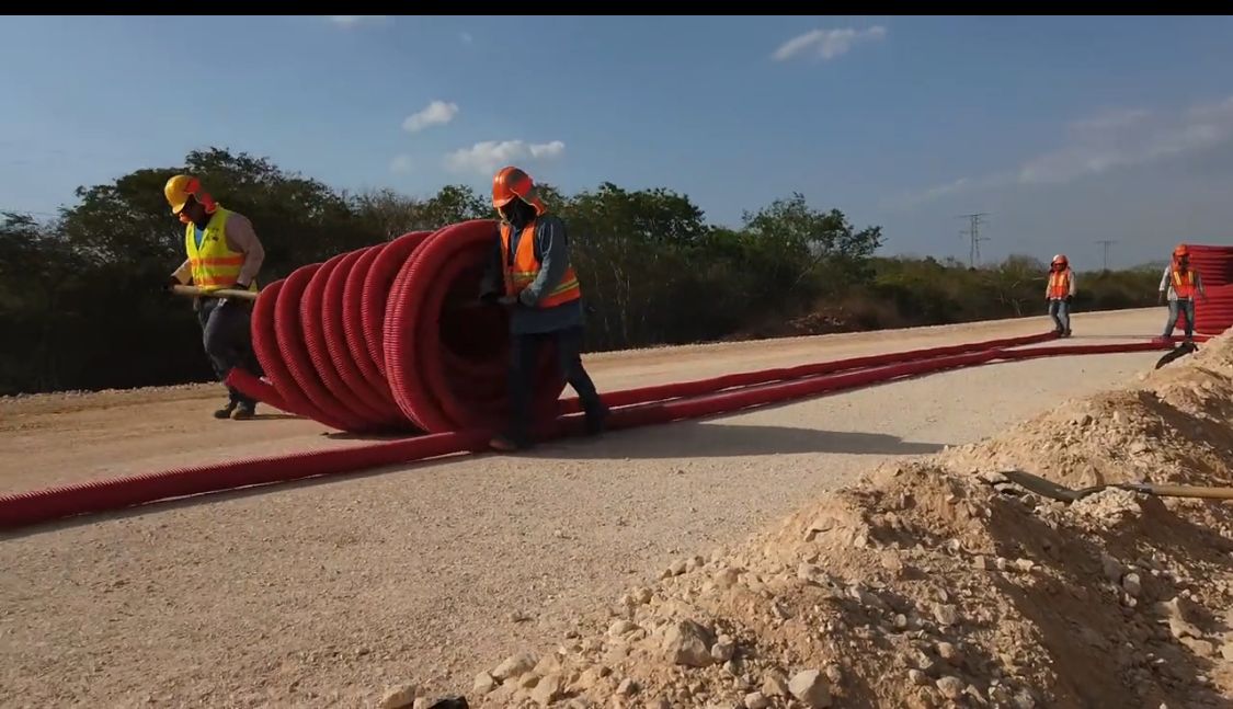 Federación impugnó suspensión provisional que otorgó juez a obras del Tren Maya