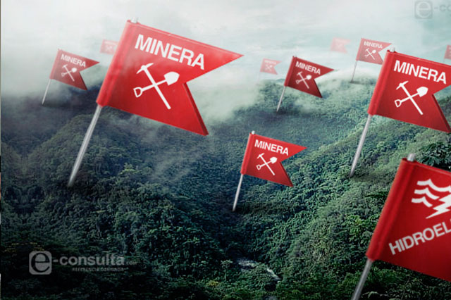  Minera canadiense va por colonización de Ixtacamaxtitlán: Mining Wacht