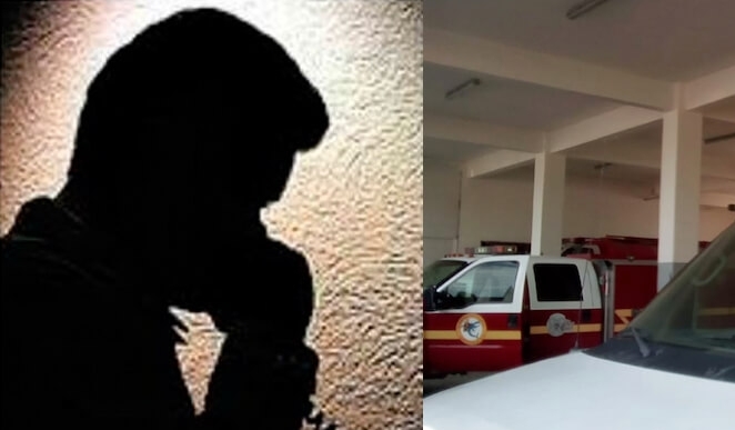 Por jugar con el 911 se los lleva la policía turística