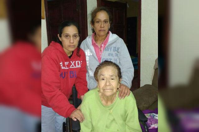 Familia y diputada Chilaca mantienen disputa por inmueble intestado