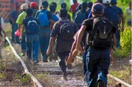 Pierde la vida migrante de Acatlán que buscaba a su familia