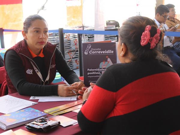 Gobierno mantiene activas unidades de atención a la mujer en 11 municipios – Municipios Puebla