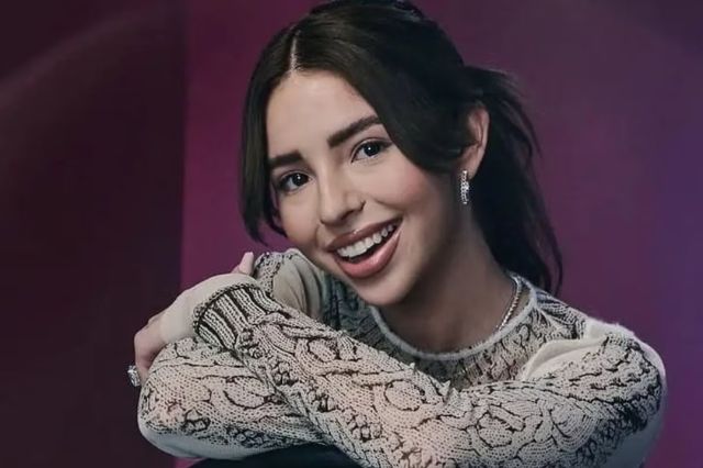 Ángela Aguilar aclara que su música no va dirigida contra las ex’s de Nodal