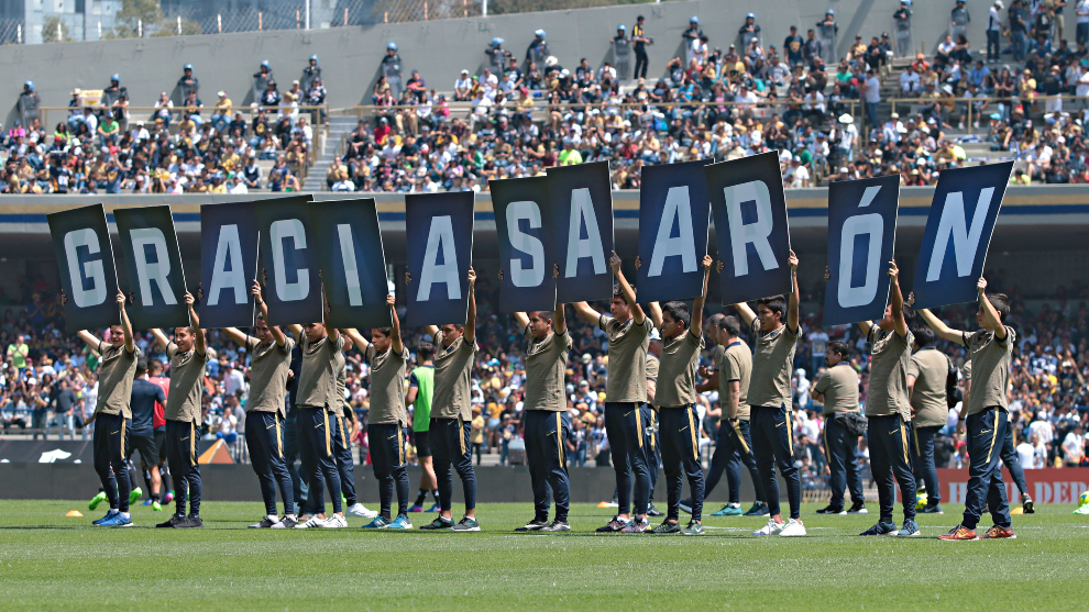 Pumas está triste, muere por Covid-19 el ex jugador Aarón Padilla