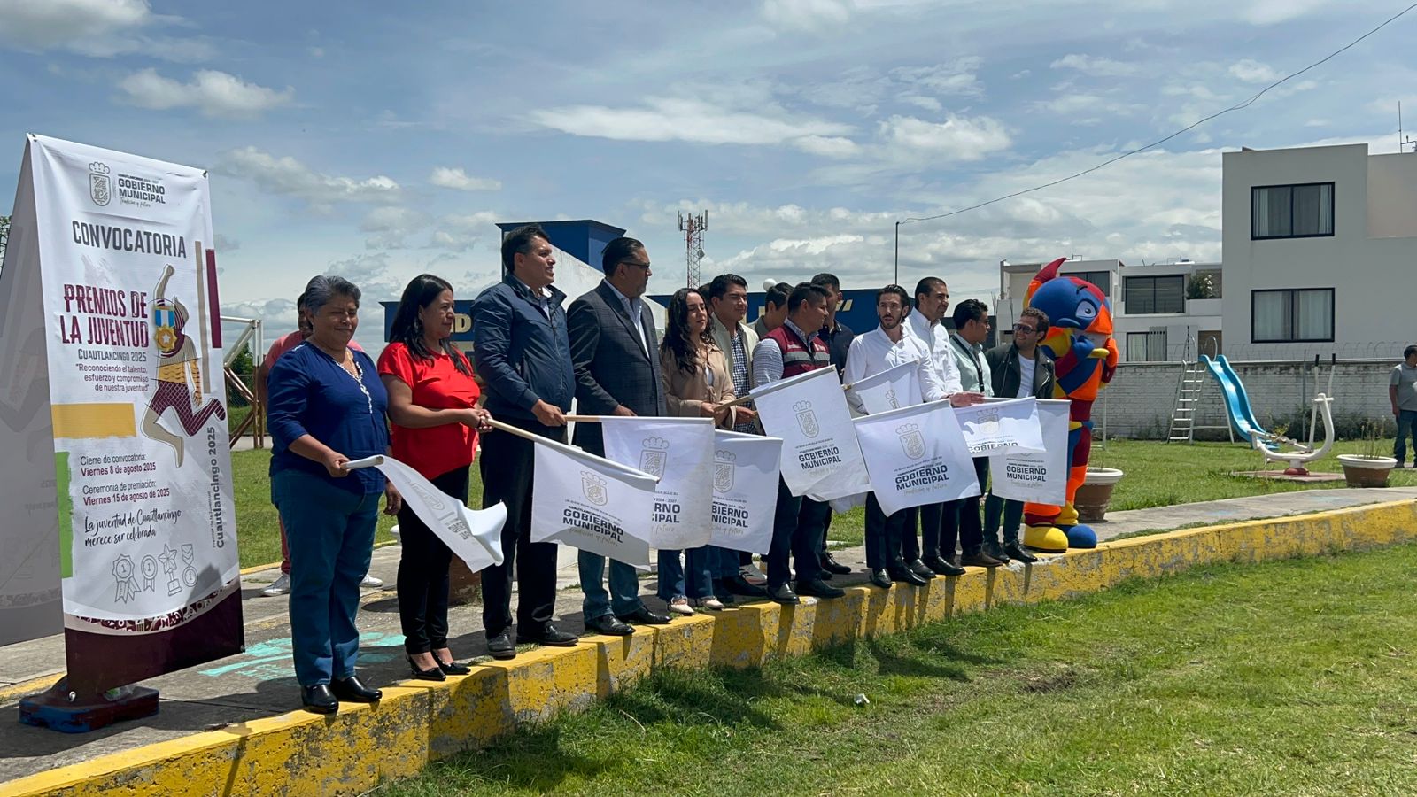 Cuautlancingo será punta de lanza en materia deportiva
