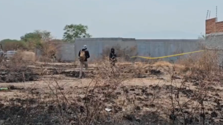 Al menos 18 cuerpos fueron encontrados en fosa clandestina en Abasolo, Guanajuato