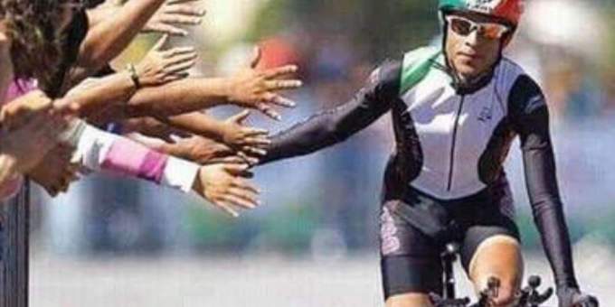 Exedil atropella y mata a campeón panamericano de ciclismo