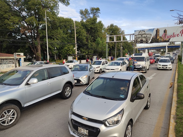 Este es el abc para tramitar el pase turístico vehicular en Puebla