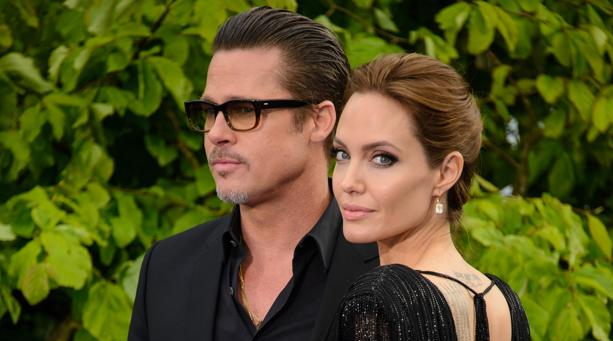 Angelina Jolie y Brad Pitt se disputan ahora un castillo francés 