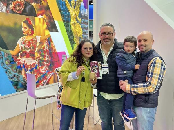 Concluye promoción turística de Puebla en FITUR, España