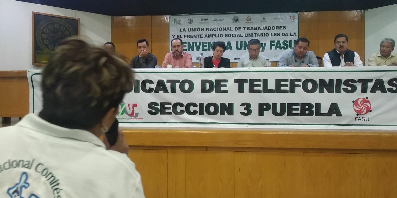 Secretaría de Trabajo sostiene diálogo con la UNT y FASU