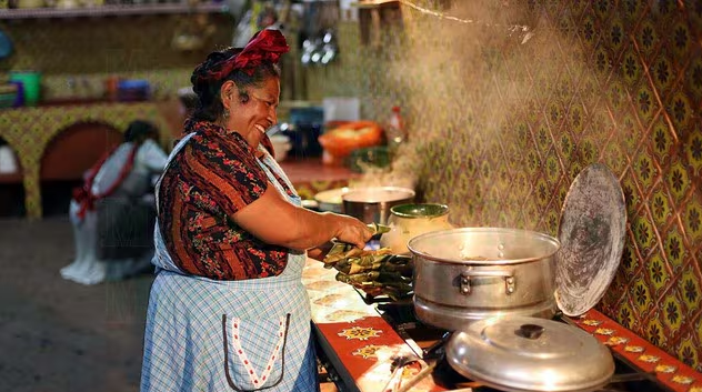 El 8 de marzo y las mujeres en la cocina