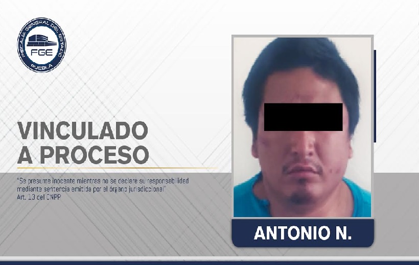 Abofeteó a su hija y golpeó a su pareja por defenderla