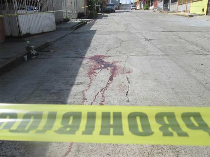 Asesinan de cuatro balazos a abogada de Huauchinango