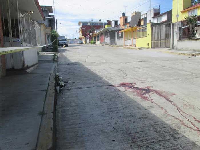 Asesinan de cuatro balazos a abogada de Huauchinango