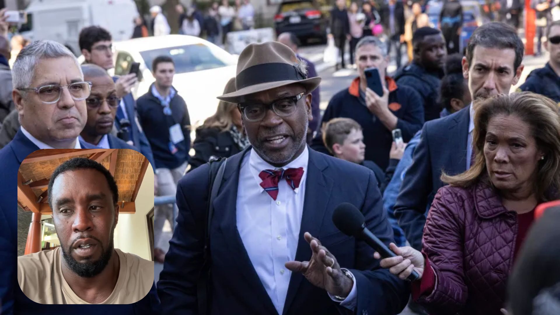 Abogado de “Diddy” le abandona 3 meses antes de su juicio 