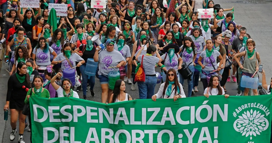 Puebla cuarto estado que busca despenalizar el aborto vía amparo