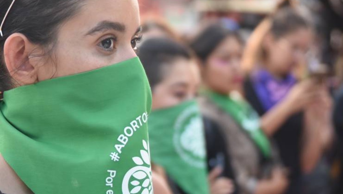 Despenalizan en Quintana Roo el aborto antes de las 12 semanas