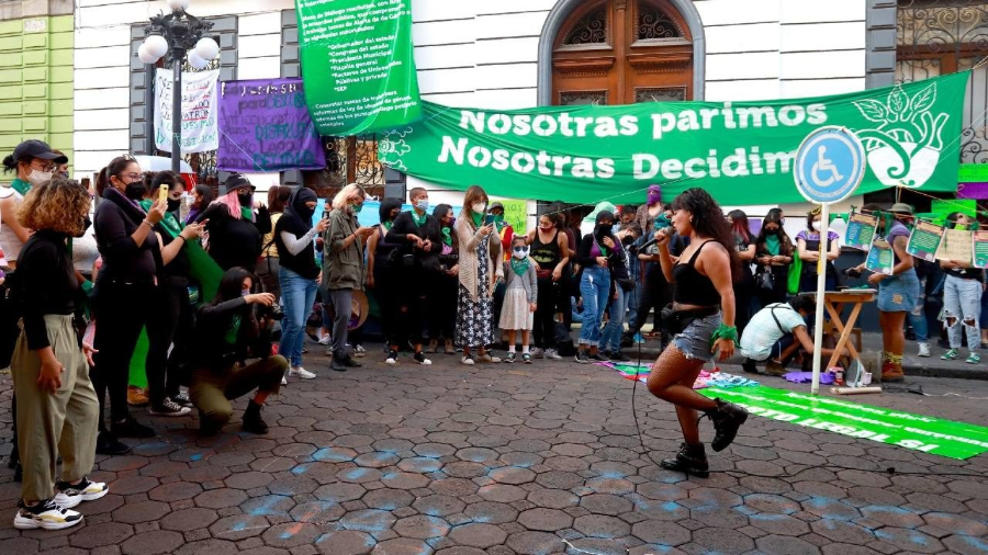 420 tlaxcaltecas han acudido a la CDMX para practicarse un aborto seguro