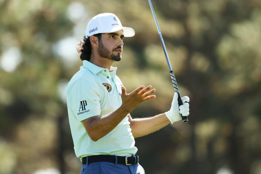 Mexicano Abraham Ancer es campeón del torneo de golf PIF Saudí