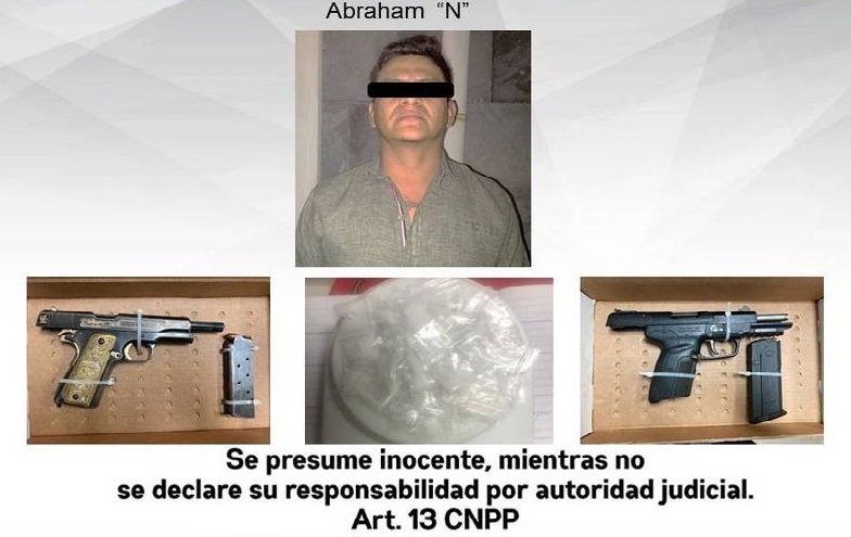 Cae El Tacón, aliado de Los Rojos